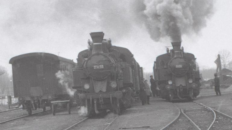 130 let pomurskih železnic